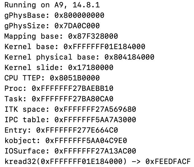 Translation-based exploit